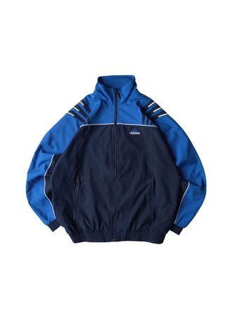 Vintage Adidas Trackjacket (M)