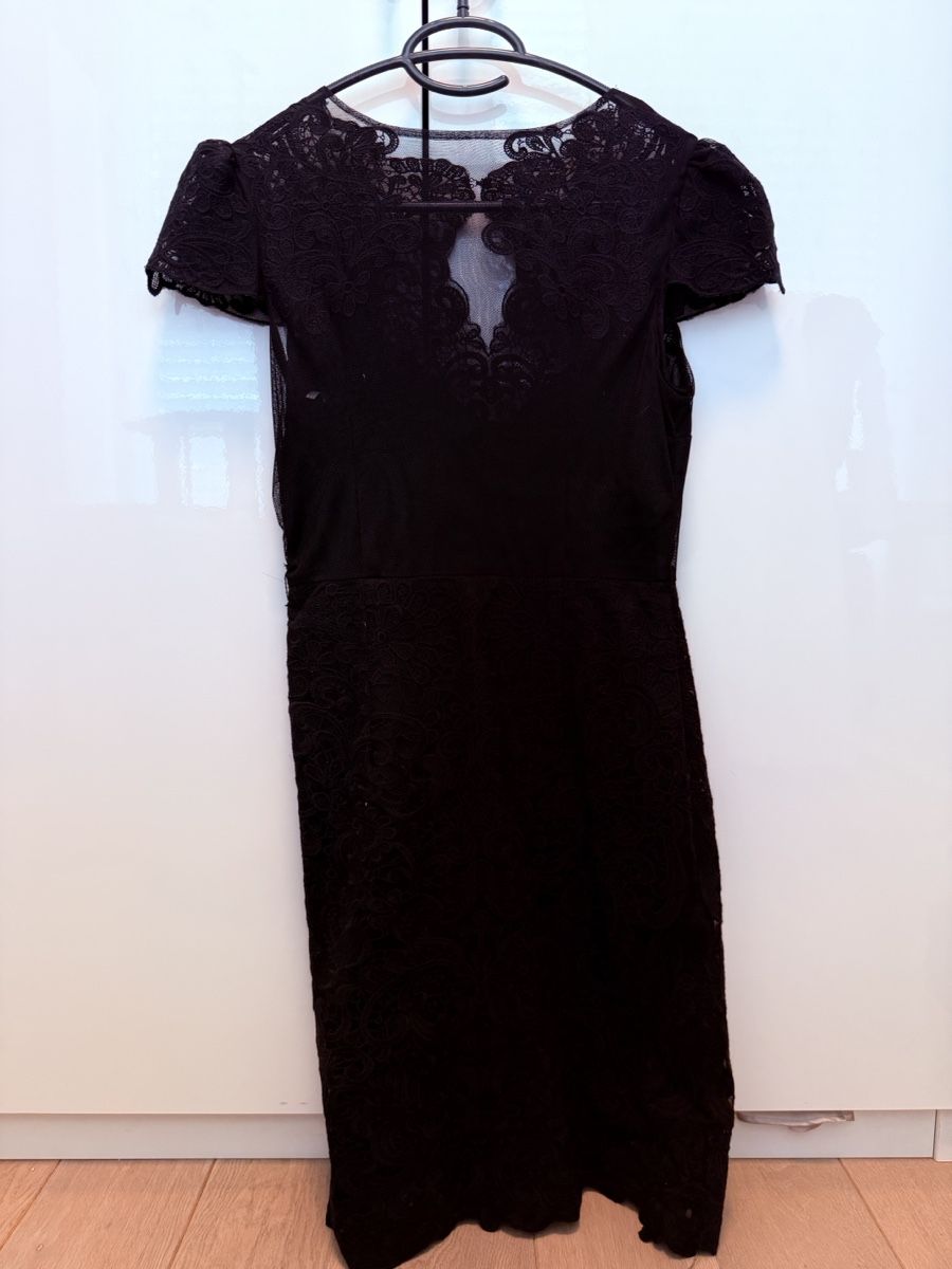 Karen Millen Vestiti: Black Lace Dress – Usato da Küsnacht ZH venduto da Sky_8000