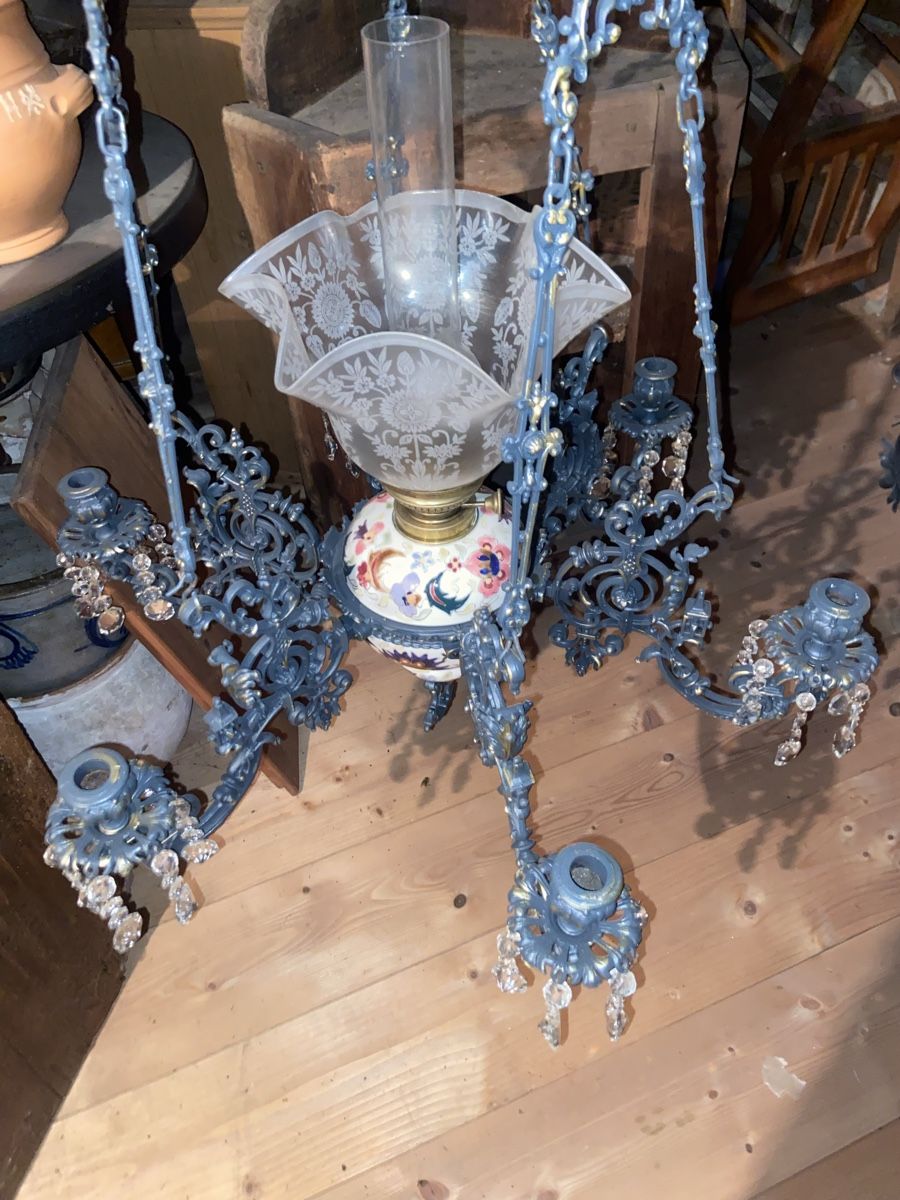 Lampade: Lampe alte Lampe – Usato da Laufenburg venduto da fabienne2002 3