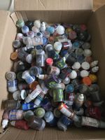 Citadel Games Workshop Farben Konvolut für Warhammer