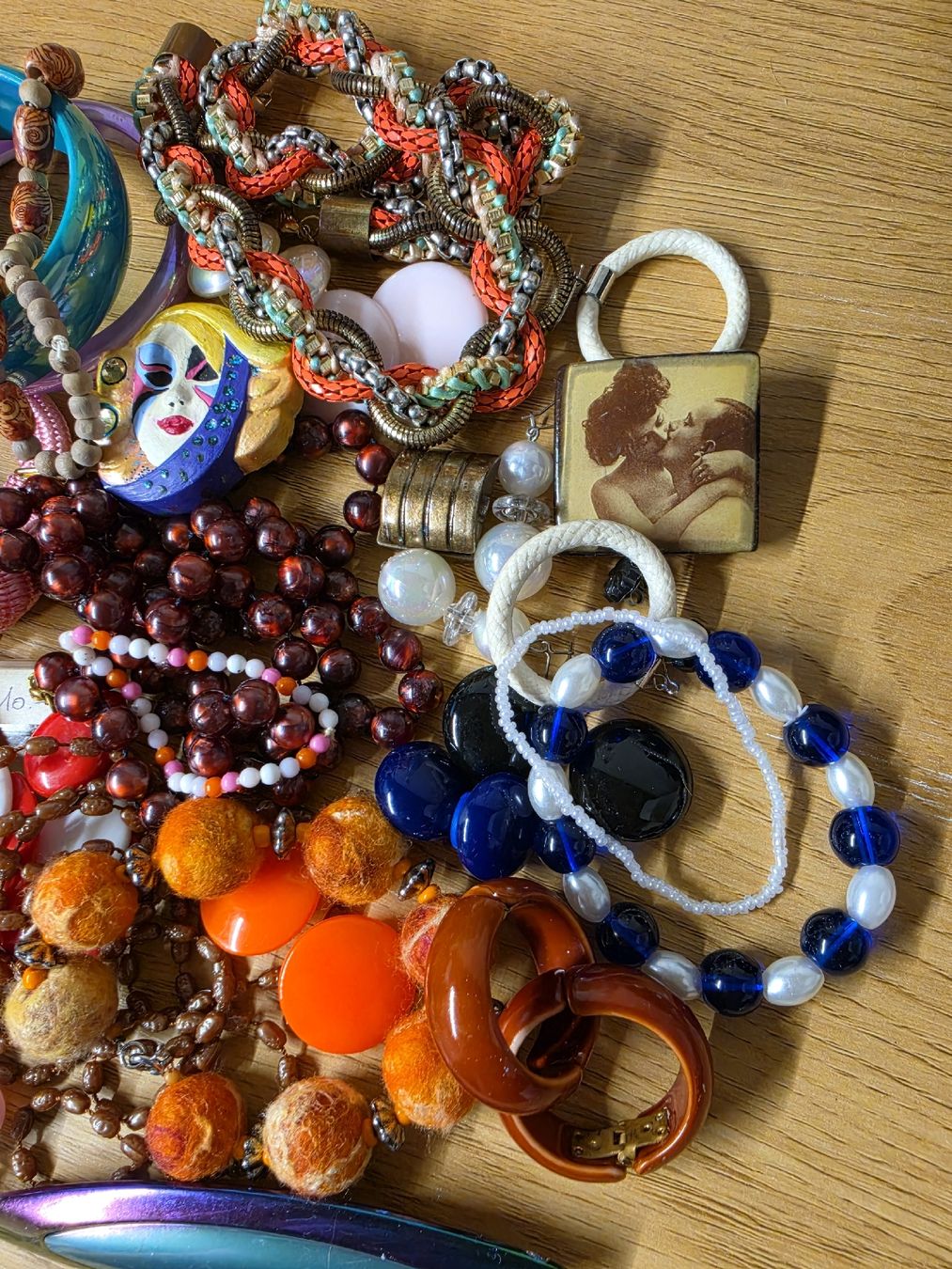 Sonstiger Schmuck: Schmuck Konvolut Damen  – Gebraucht aus Bühler von MalinaBrocki 3