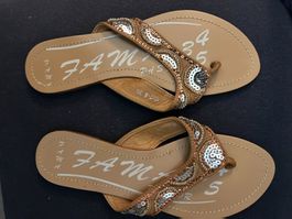 Schuhe Sandalen Grösse 39