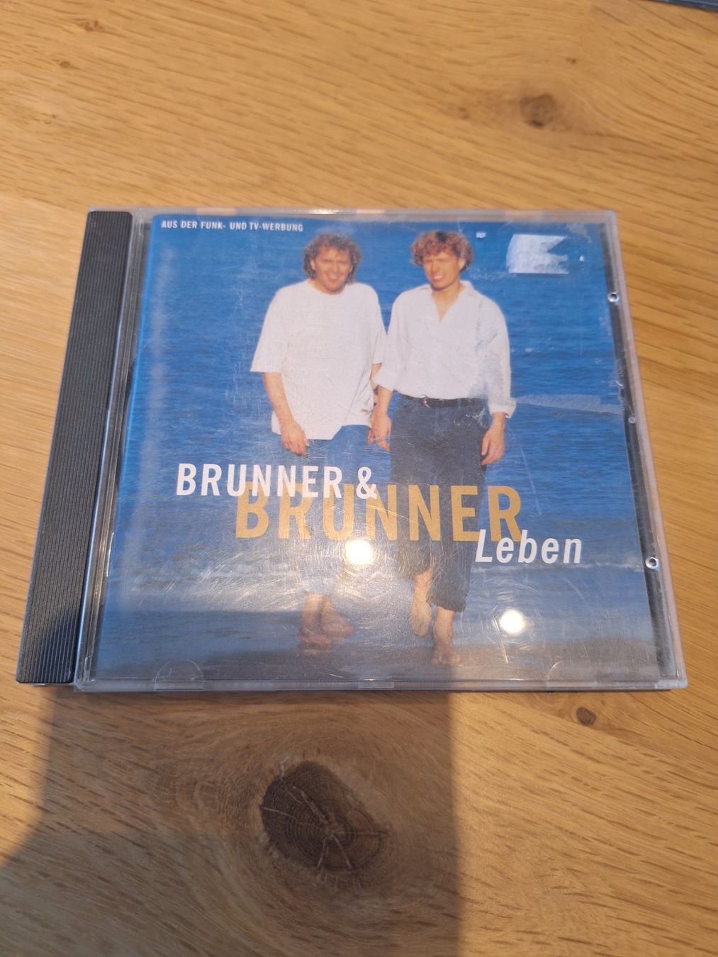 CDs: CD Brunner & Brunner – Gebraucht aus Wanzwil von chlinih93