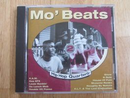 Mo’ Beats Hip Hop Quarterly