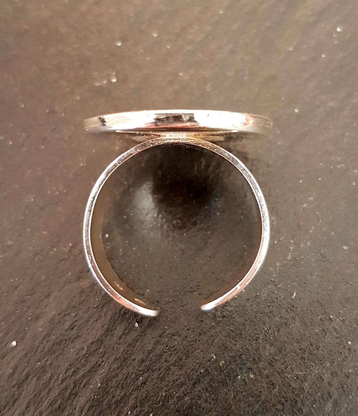 Bagues: Bague argent 925 et Abalone – Neuf avec emballage d'origine à Veyrier par Leilazizou 1