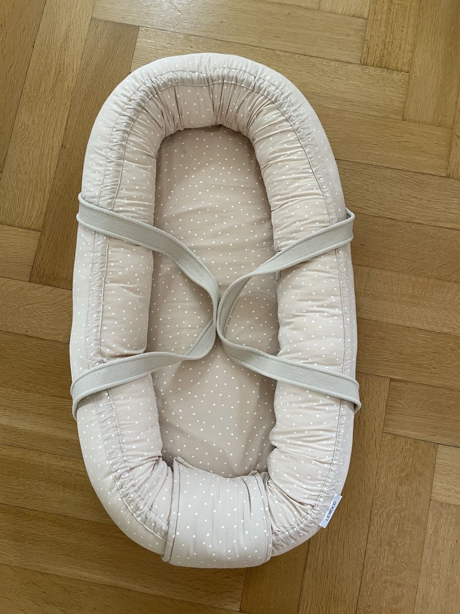 Sdraiette & Sdraiette a dondolo: Babynest LIEWOOD – Usato da Biel/Bienne venduto da han_b775 1
