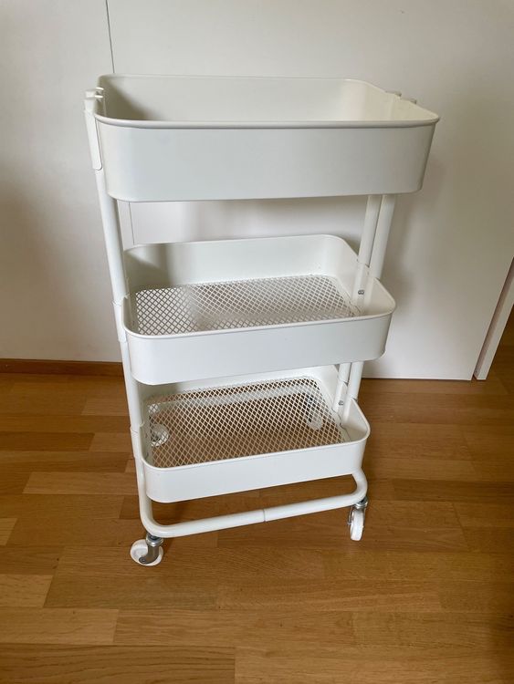 Servierwagen Ikea Raskog Kaufen auf Ricardo