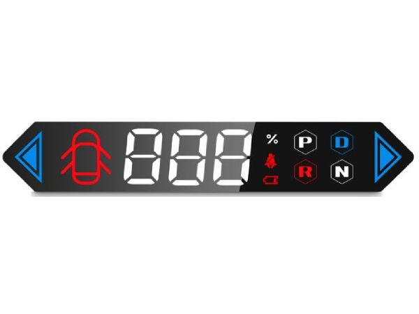 Tutti i ricambio: Head-Up Display Tesla Model 3 & Tesla Model Y – Nuovo (secondo la descrizione) da Regensdorf venduto da DiniChance
