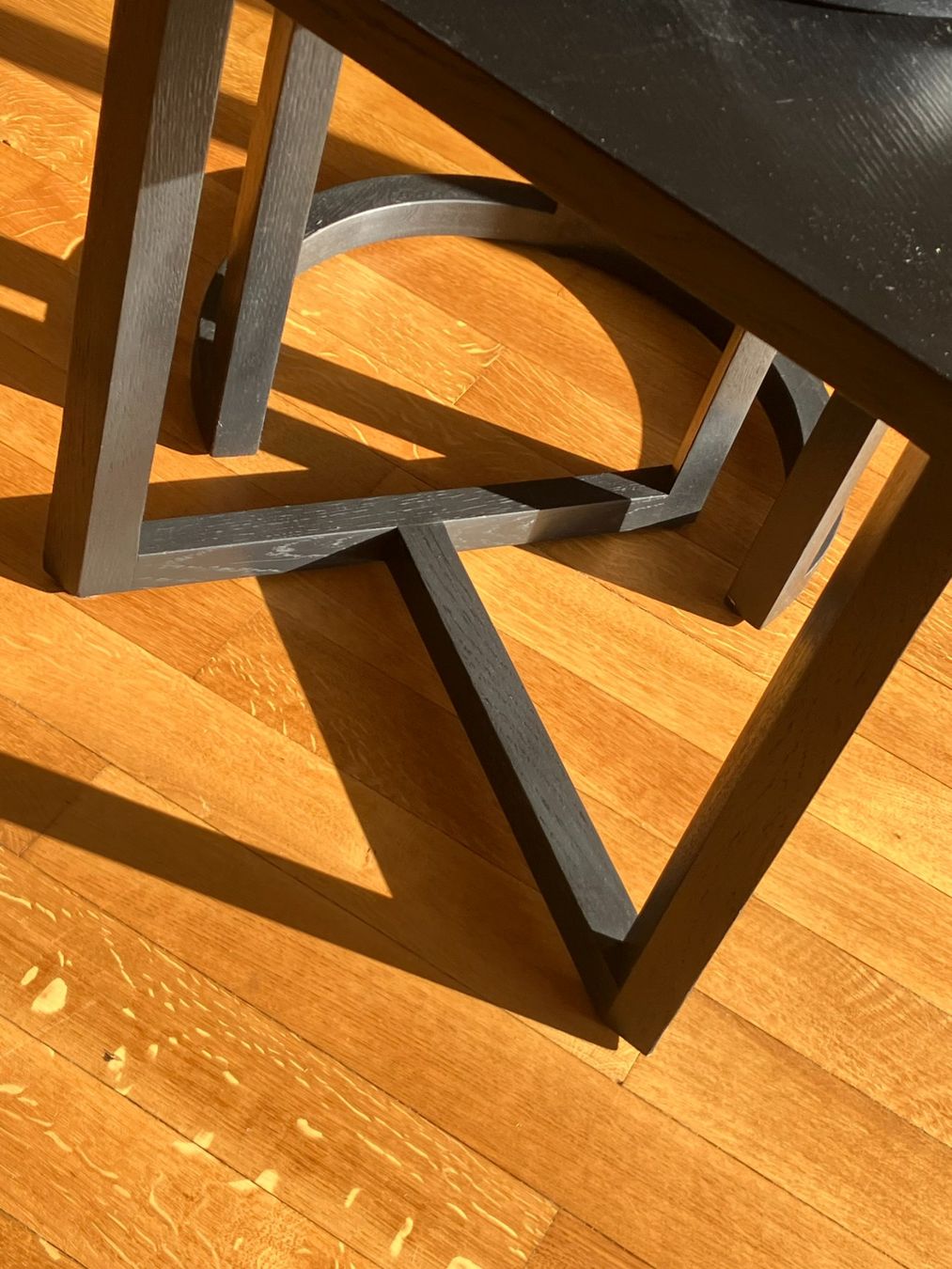 De Sede Tavoli: Two tables by Stefan Zwicky for De Sede – Usato da Pully venduto da Billy. 3