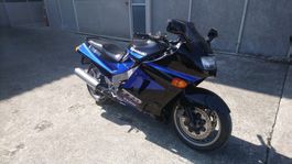 Kawasaki ZZ-R 1100