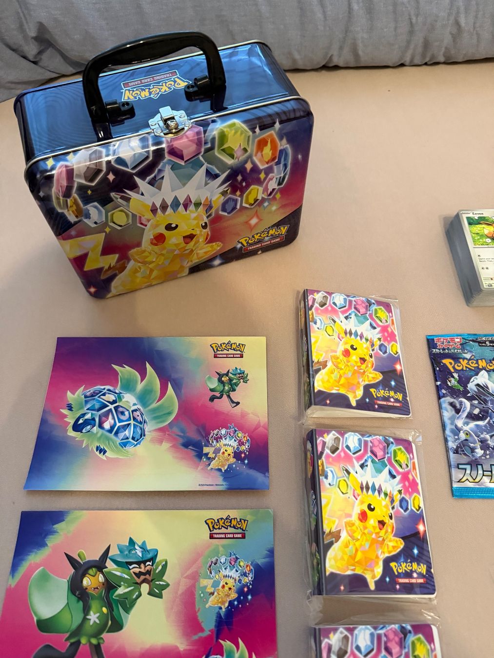 Pokémon Sammelbilder & Trading cards: Grosse Pokémonkarten Sammlung ab 1.- – Neu (gemäss Beschreibung) aus St. Gallen von Xbylucas 1