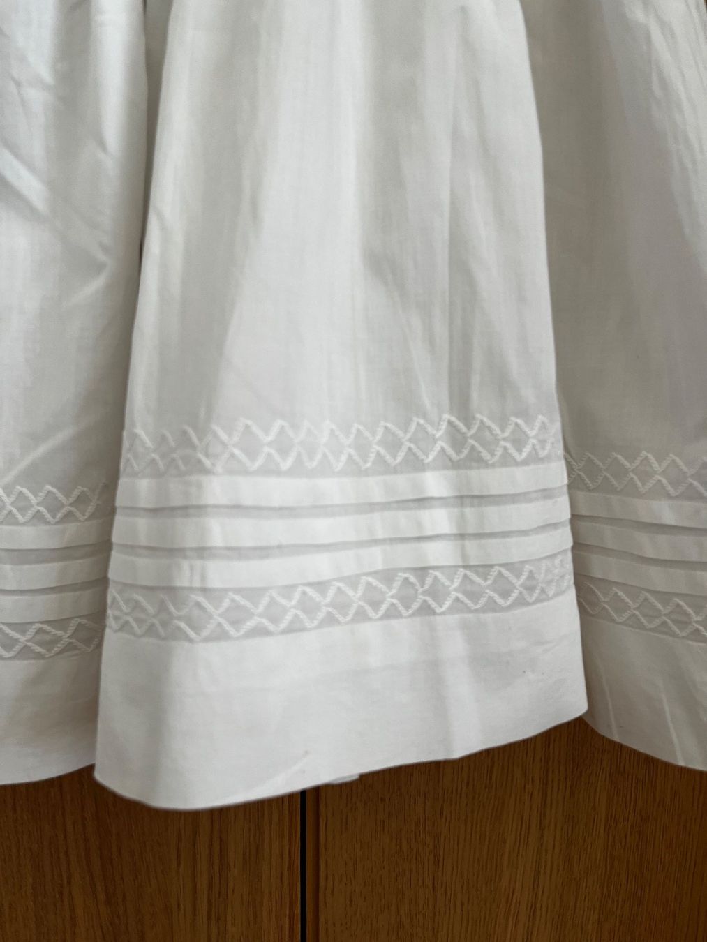 Vestiti & Gonne: Robe d'enfant ancienne - baptême (2) – Usato da Champlan venduto da Cjayretro 4