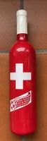 Fussball EM 2002 - Fanflasche