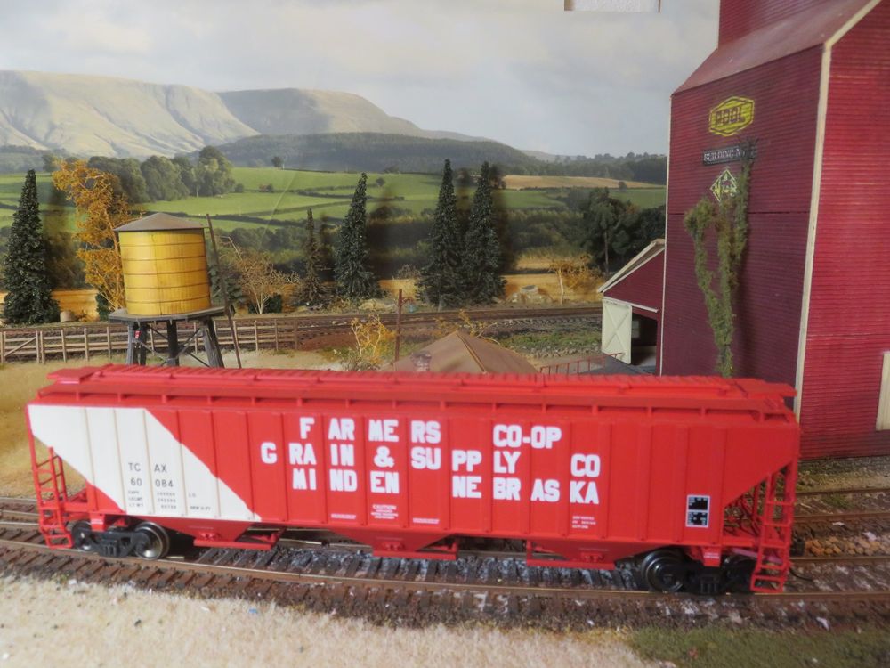 Intermountain 4750 CuFt 3Bay Hopper Nebraska Road 60003 Kaufen auf