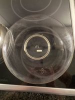 5 Teller Glas hellgelb Orrefors Sandvik 1932 Schweden