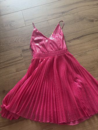 Neus Kleid MSGM Milano