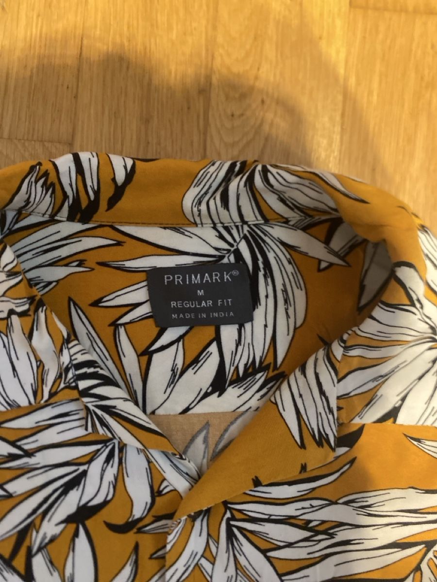Camicie: Chemise Primark, taille M – Usato da Coldrerio venduto da bor_b72l 2