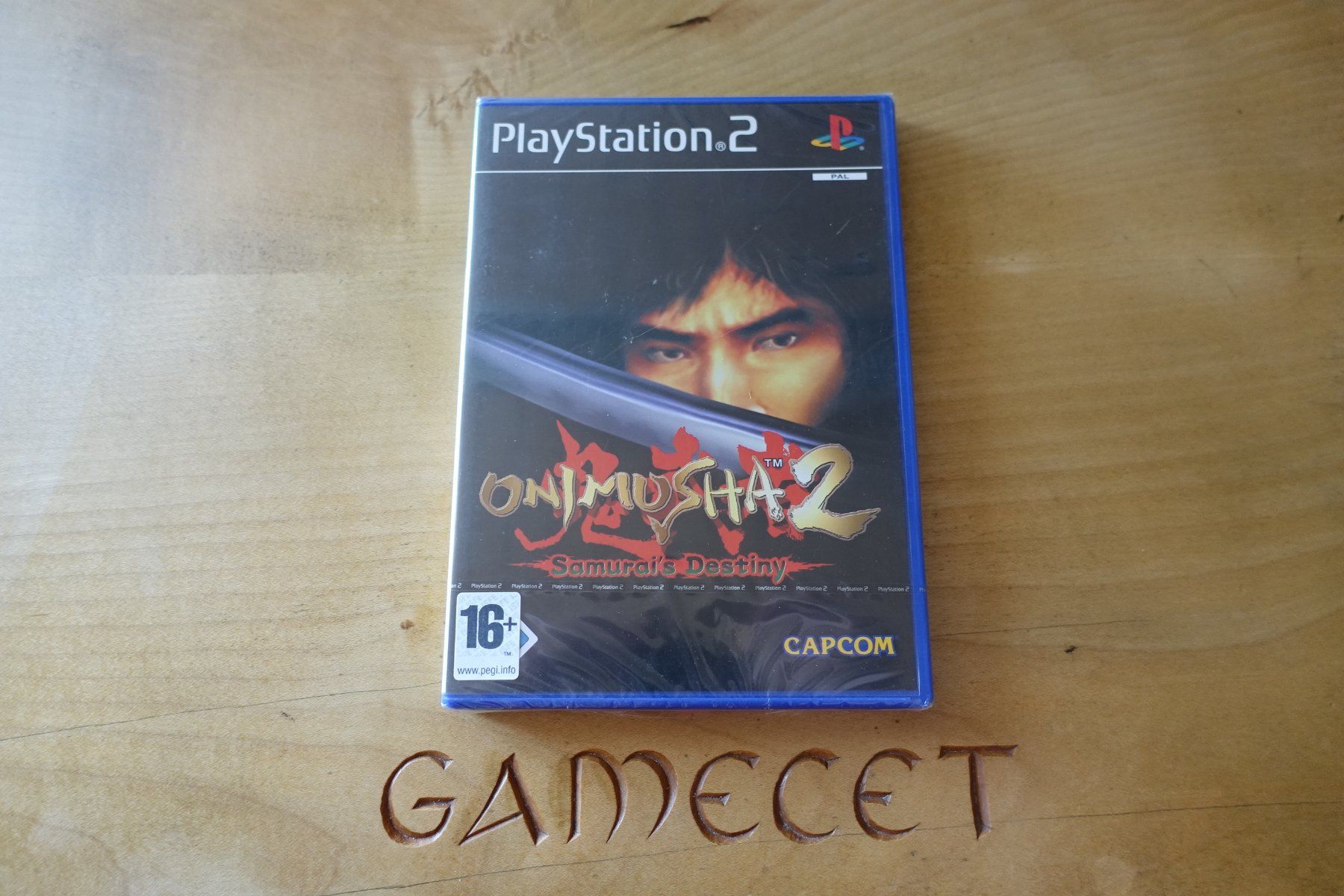 Sony Spiele: Onimusha 2 – Neu und originalverpackt aus Steinach von Gamecet