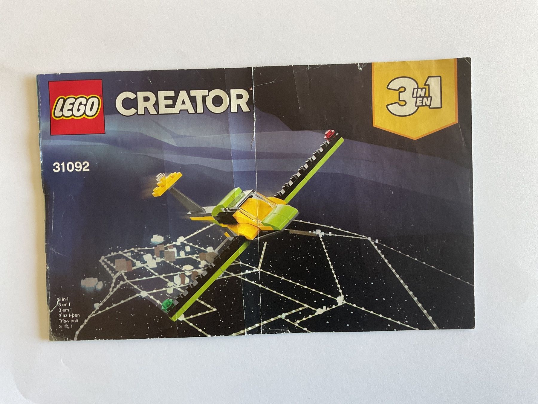 Lego Giocattoli: Lego Creator 31093 – Usato da Wolfwil venduto da Sachnalu 3