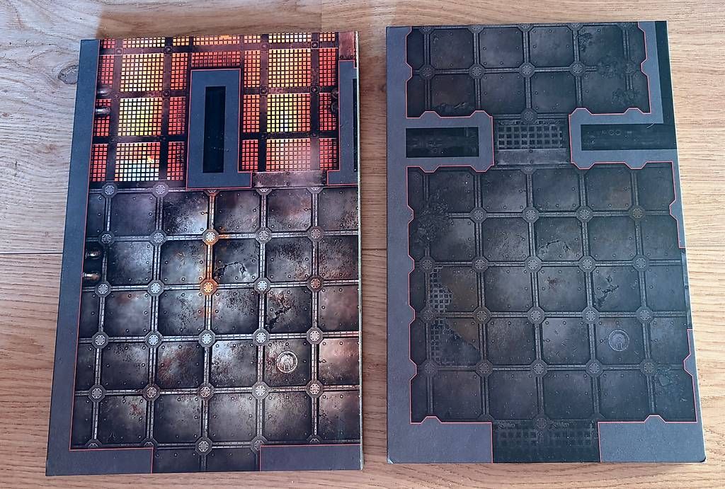 Giochi: Warhammer 40k Kill Team Set / Box DEUTSCH – Usato da Herzogenbuchsee venduto da DC_1978 3