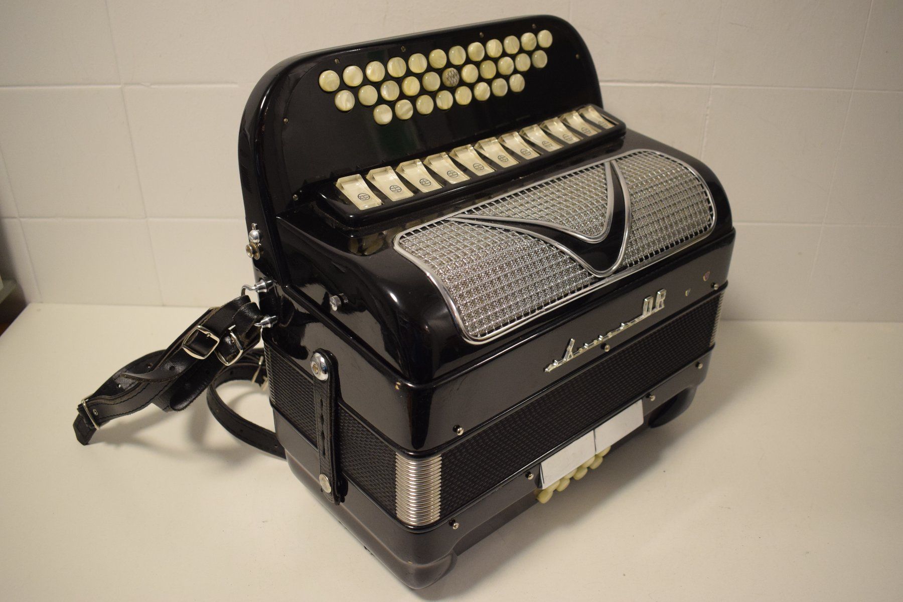 Strumenti musicali: Akkordeon diatonisch Excelsior 4 Chörig – Usato da Zürich venduto da Brockito 2