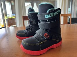 Salomon Whipstar Snowboard-Boots 33.5