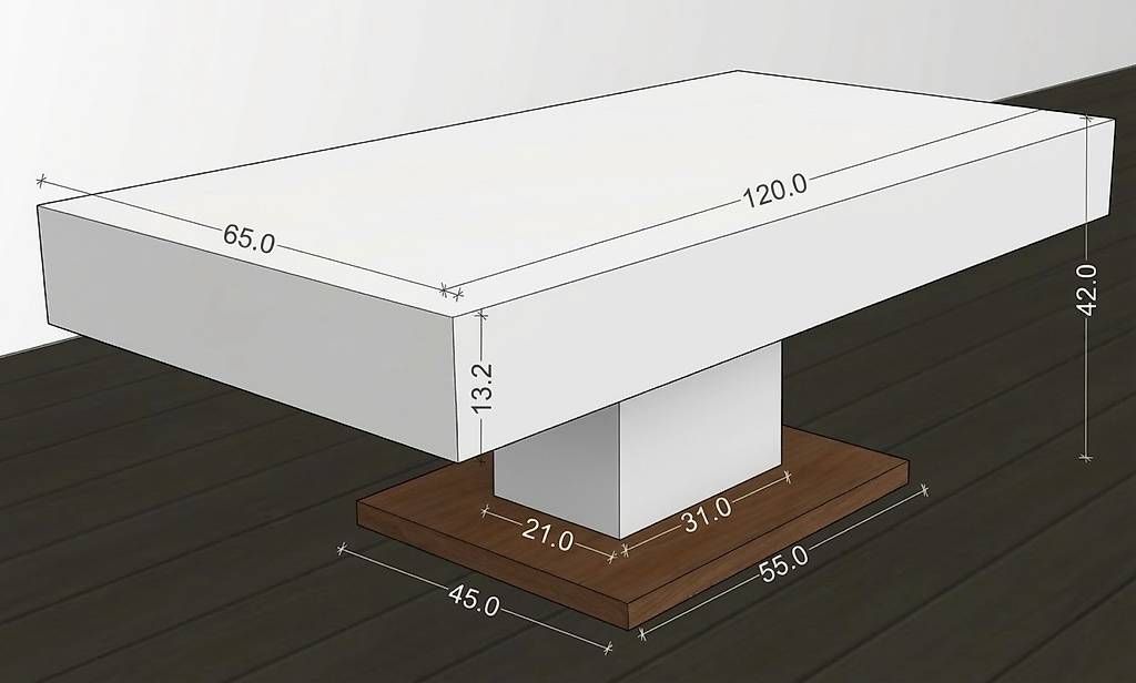 Tische: Couchtisch in Weiss – Gebraucht aus Zürich von dor_8zrn 2