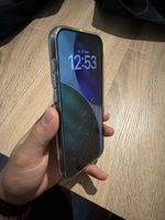 Apple iPhone 16Pro Max schwarz 256GB