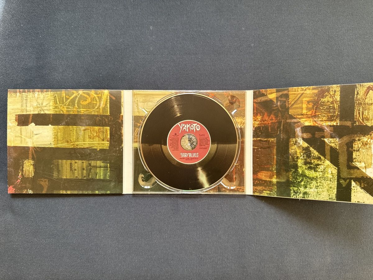 CD: Yakoto - Baby Blues CD – Usato da Zürich venduto da thomashahn 1