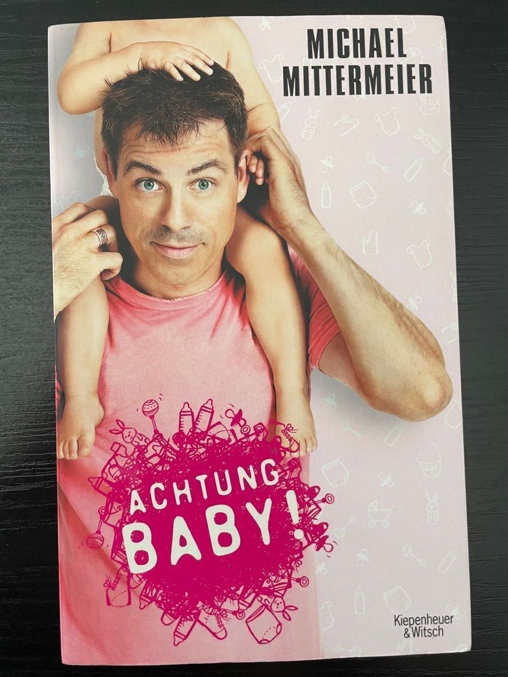 Libri: Achtung Baby! – Usato da Fislisbach venduto da arse