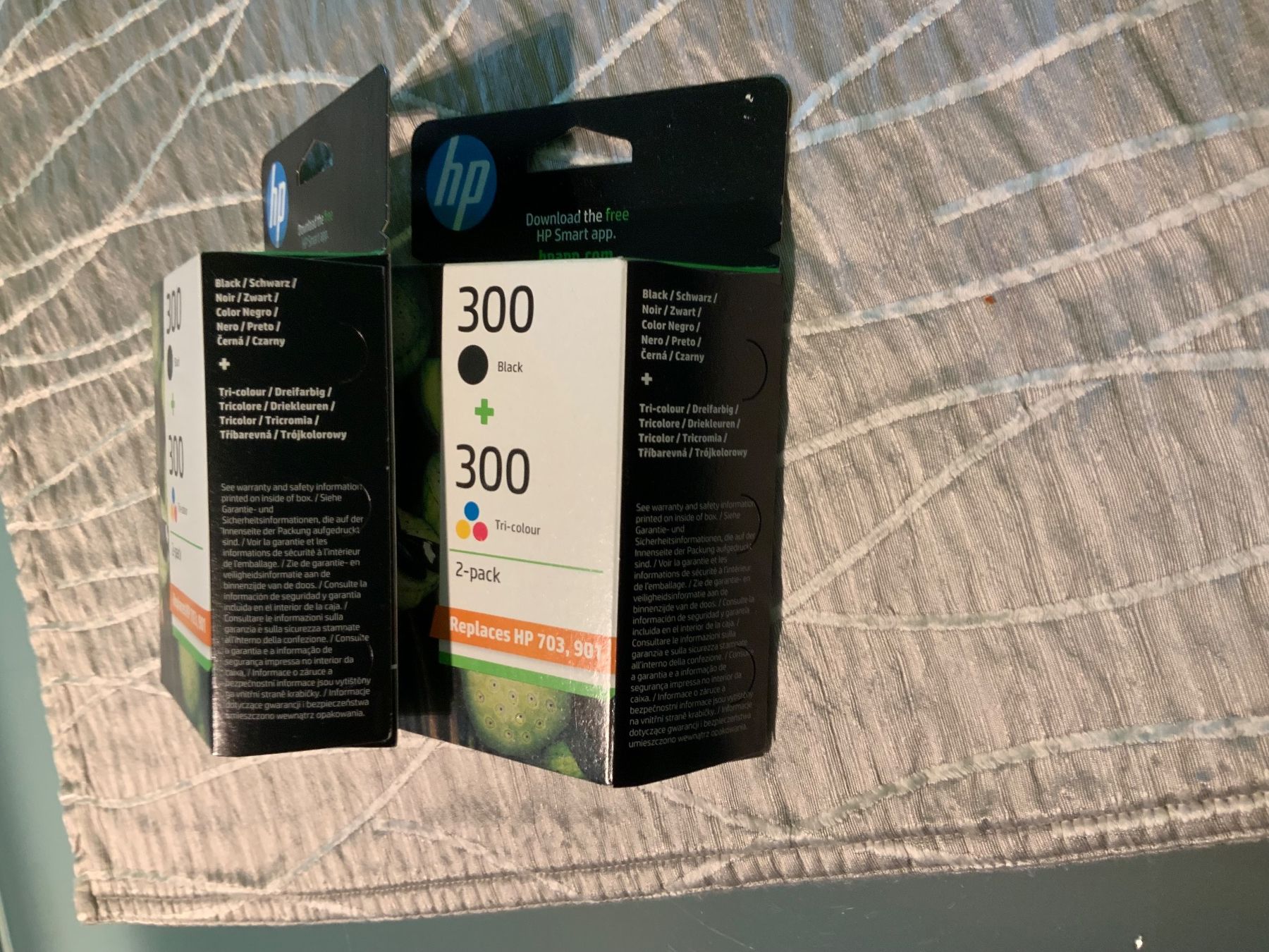 Hewlett Packard Cartucce per stampanti & toner: Druckertinte – Nuovo e nell'imballaggio originale da Zürich venduto da Hartmila 2