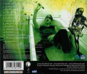 CDs: Ash ‎– Free All Angels – Gebraucht aus St.Gallen von CD_jalamusic 1