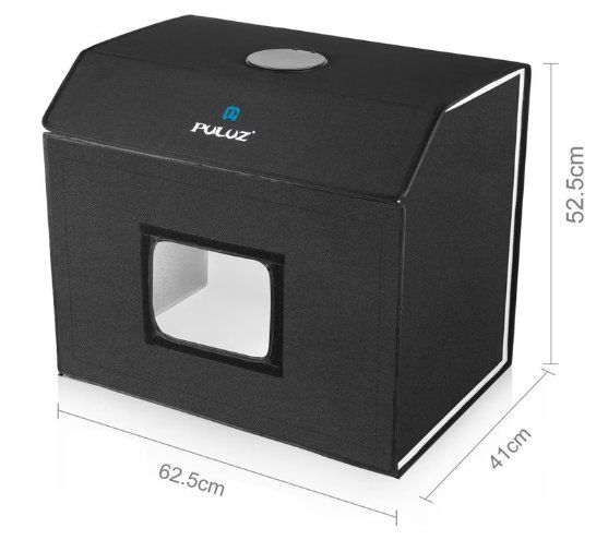 Laboratorio & Camera oscura: Puluz PU5064EU Neu Original Verpackt – Nuovo e nell'imballaggio originale da Willisau venduto da flabastian 3