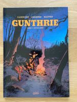 GUNTHRIE / TOME 1 / PREMIERE EDITION