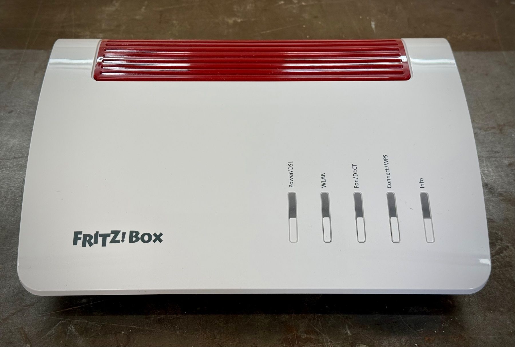 Fritz Modems & Router: Fritz!Box 7590 AX – Gebraucht aus Rolle von Rocket33 2