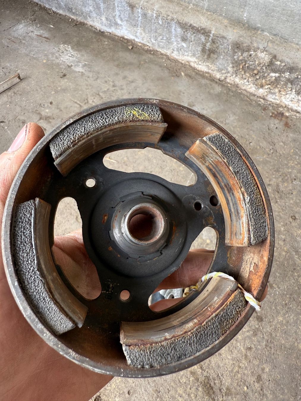 Sachs Mofa-Ersatzteile: Mofa Zündung mit Polrad Linksdrehend – Gebraucht aus Fahrni b. Thun von berger_tuning34 4