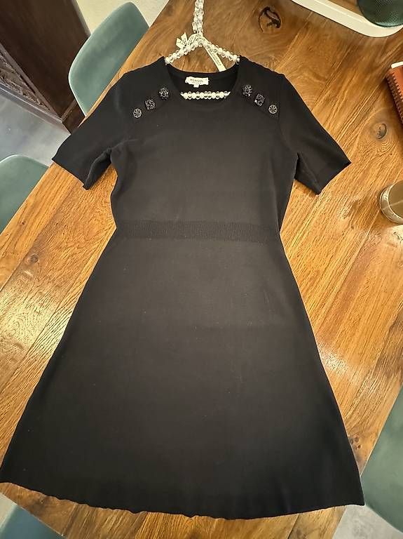 Vestiti: Robe Morgan de Toi noire  Taille L   – Usato da Versoix venduto da Tamaze47 3