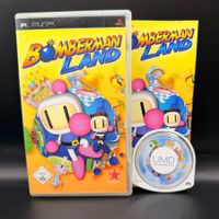 Bomberman Land PSP