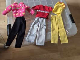 Alltagskleidung für KEN, Barbies Freund