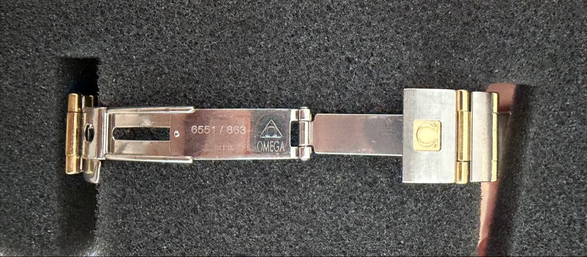 Omega Orologi: Omega Constellation – Usato da Derendingen venduto da AAH4552 3