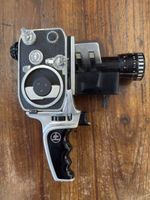 Bolex Zoom Reflex P3 Super 8 Kamera – Made in Switzerland