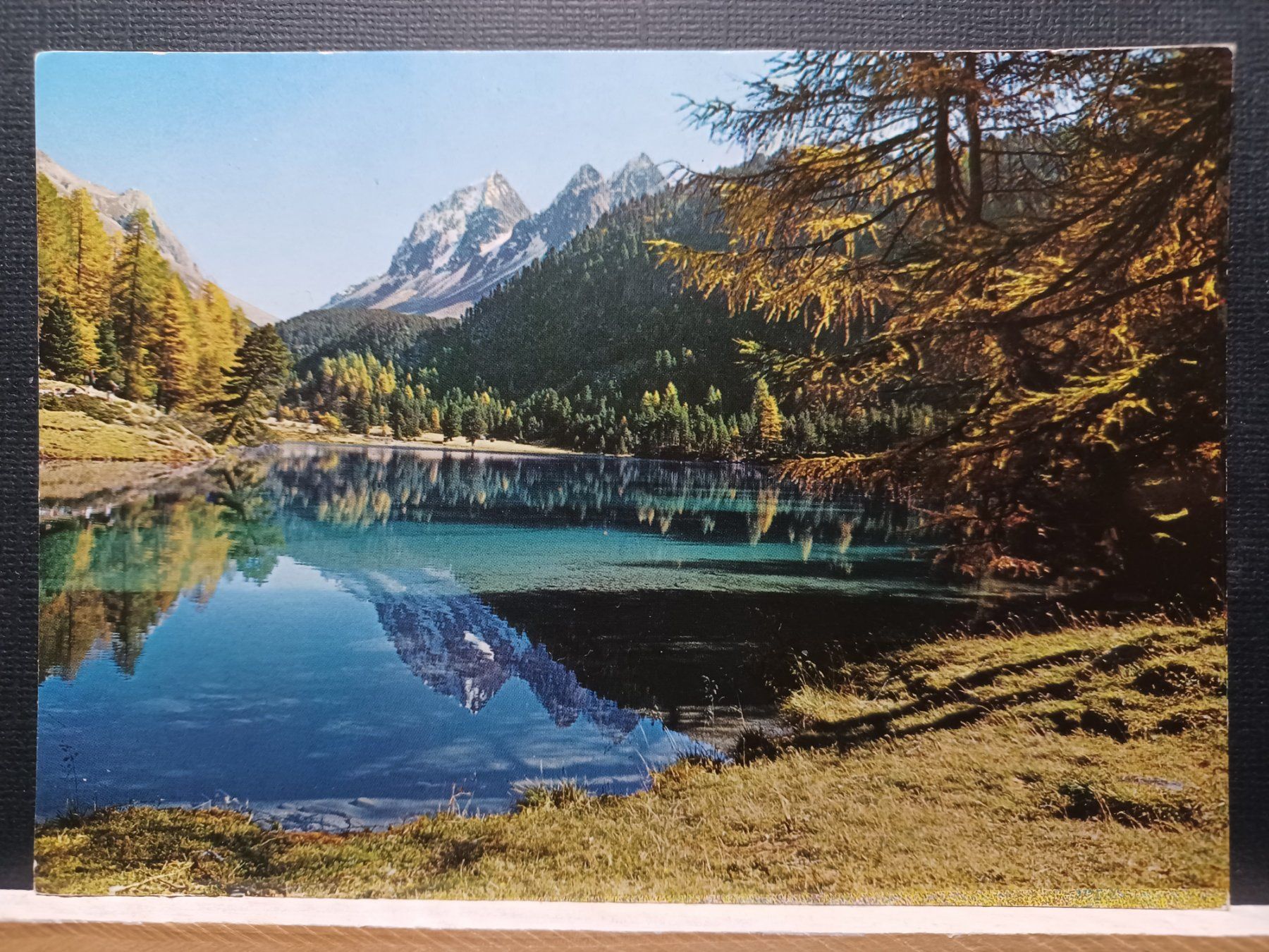 Cartoline postali: GR, Palpuognasee – Usato da Aarau Rohr venduto da mgvw