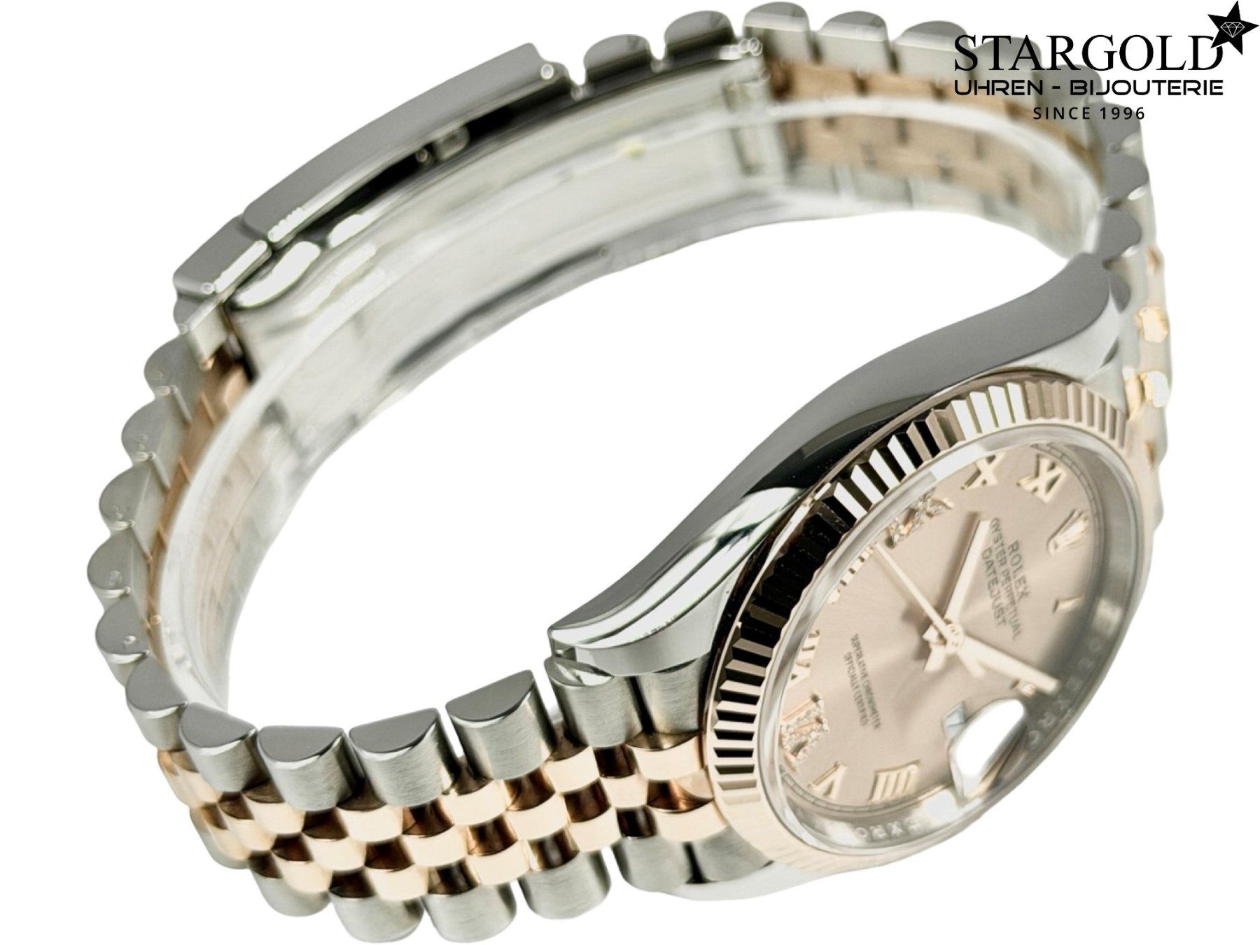 Rolex Montres: Rolex Datejust 36 - 126231 – D'occasion à Zürich par Stargold-Uhren 7
