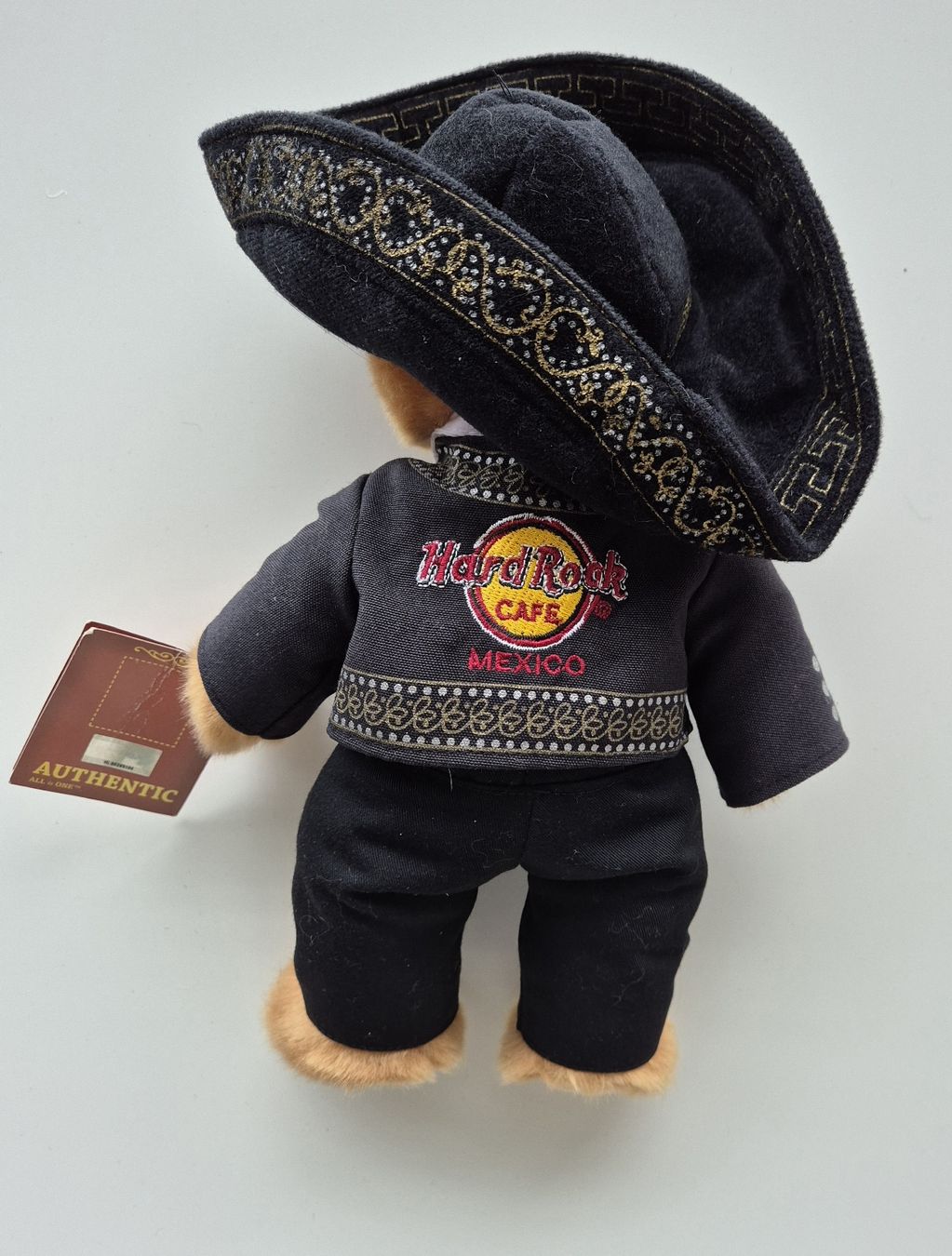 Giocattoli: Hard Rock Teddy – Nuovo (secondo la descrizione) da Wilen (Sarnen) venduto da starlet2012 1