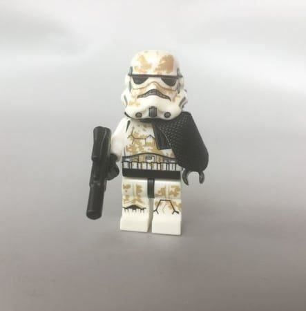 Statuette: DEWBACK MIT 6 STORMTROOPER - KLEMMBAUSTEINE MINIFIGUREN – Nuovo e nell'imballaggio originale da Kriens venduto da swissgadget 5