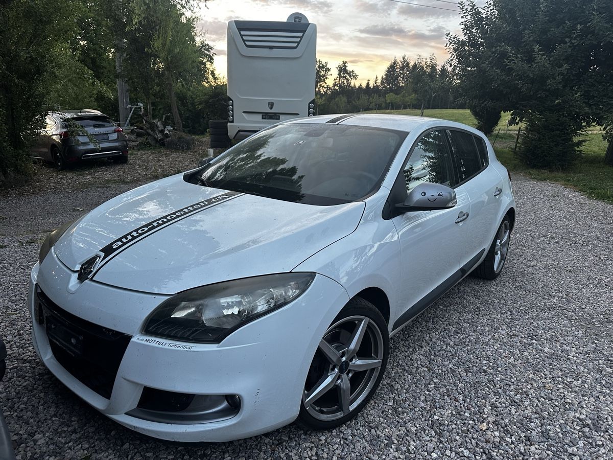 Renault Autos: Renault Megane Gt  – Gebraucht aus Wetzikon ZH von OREON77
