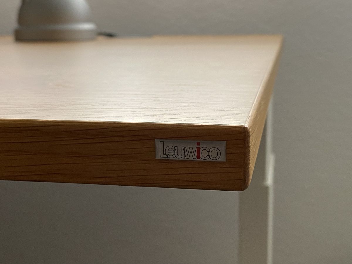 Scrivanie: Leuwico Bürotisch – Usato da Bazenheid venduto da Fabian911 5