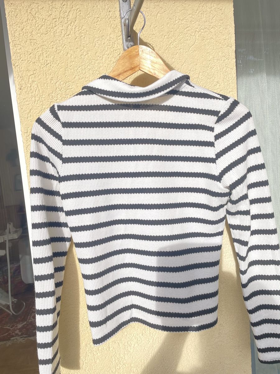 H&M Maglioni & Felpe: Gestreifter Pullover Gr. M H&M Herbst Winter – Nuovo (secondo la descrizione) da Au/ZH venduto da markthallerapperswil 2