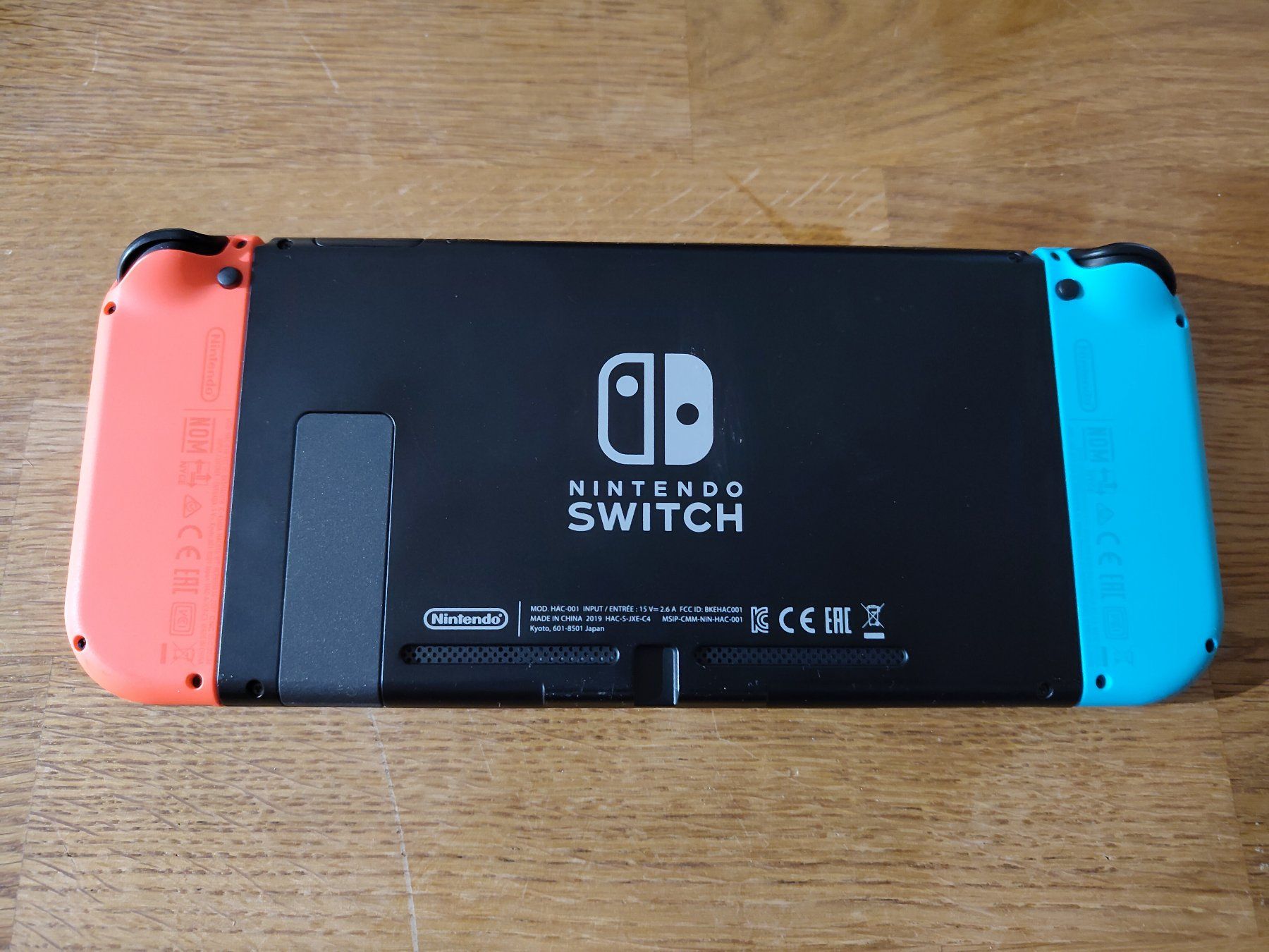 Nintendo Console: Nintendo Switch Konsole mit Zubehör – Usato da Rüdtligen venduto da Second2299 3
