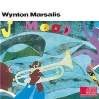 Wynton Marsalis – J Mood CD • J. Jazz